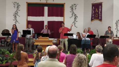 06/22/25 Worship Service