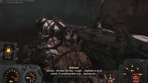 Nuka Frens based off the Geneva Checklist