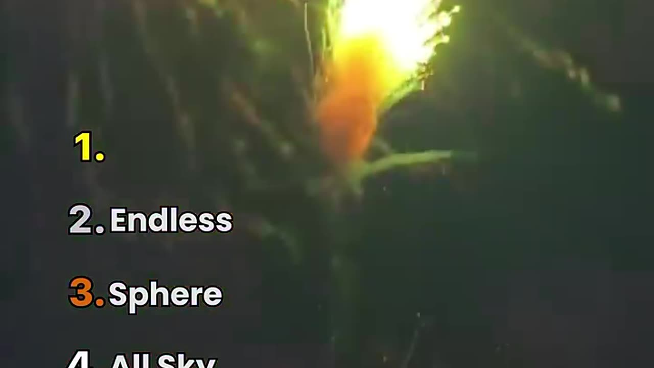 Fireworks