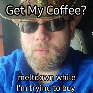 Truck Stop Late Night Meltdowns | Just Let Me Buy Coffee