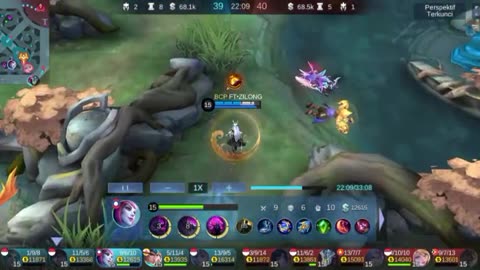MLBB Vexana 18