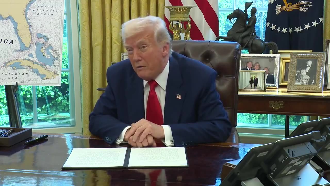 Trump Revokes Security Clearance Of Former CISA Director At Center Of 2020 Election Controversy