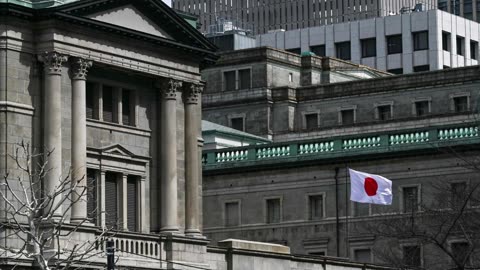 Look at the Stock Market - Ignor the Bond Market, Especially the Bank Of Japan