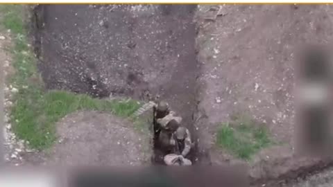 Capturing a Strongpoint with Prisoners