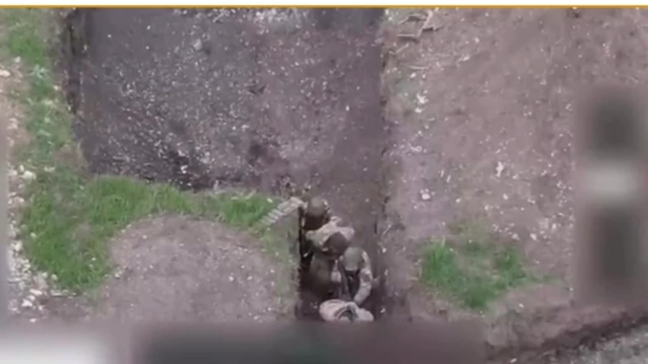 Capturing a Strongpoint with Prisoners