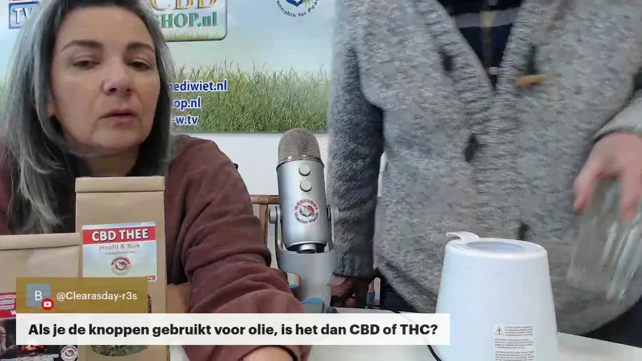 Slapeloosheid en Mellow Yellow