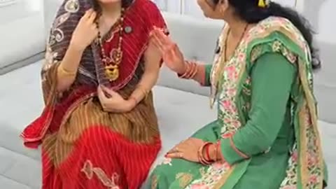 जब पापा की परी बहू बने