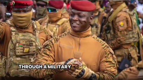 Ibrahim Traoré Humiliates Corrupt African Leaders with Mega Hospital Reveal!