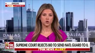 Supreme Court deals President Trump a 'RARE DEFEAT' in Illinois