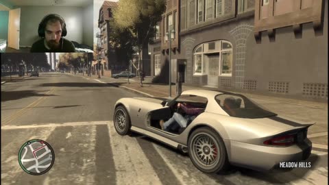 GTA IV PC Gameplay: Out of the Closet