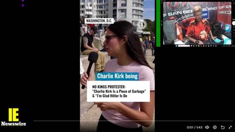 NO KING FAIL! Dad leads Strip tease @ School Board! SCOTUS Trump can roll Portland!