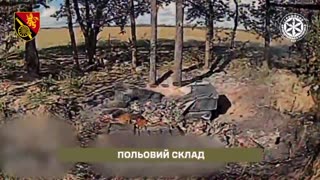 💣🔥 Ukraine Russia War | Ukrainian Forces Destroy Russian Ammunition Depots | RCF
