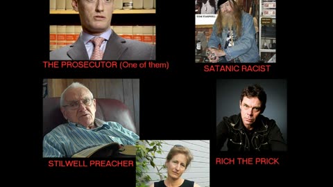 Stilwell preacher and Satanic Racist call an escort