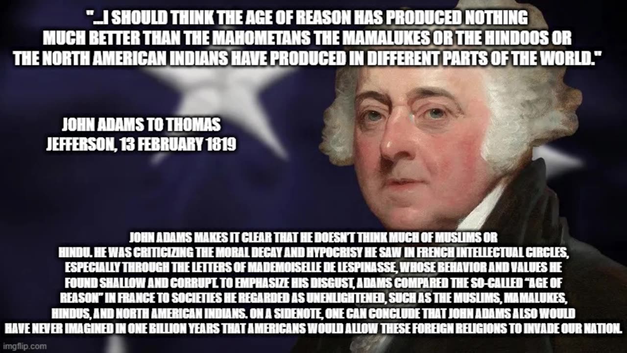 1819.2.13 John Adams to Thomas Jefferson 13 February 1819