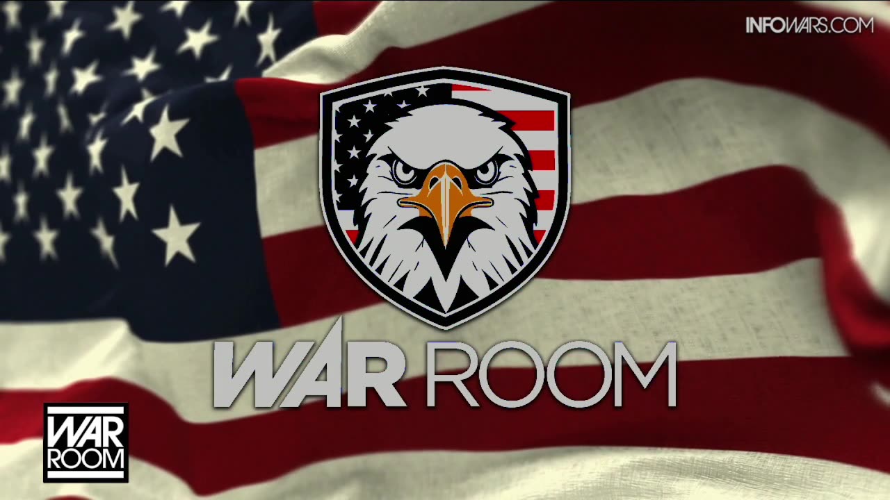 The War Room in Full HD for March 28, 2025.