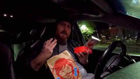 Wendy's Trendy Chicken Tendey's Review - Chicken Tenders - Add The Signature Sauce