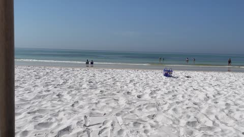 Okaloosa Beach w/ Baby