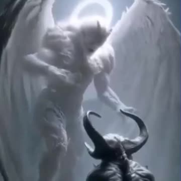 Angeles Contra Demonios