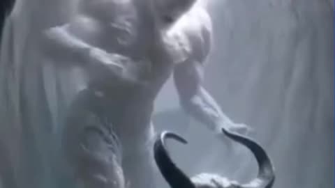 Angeles Contra Demonios