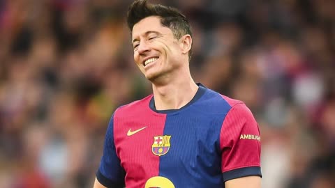 Lewandowski's Late Heroics Ignite Stunning Barcelona Comeback Victory!