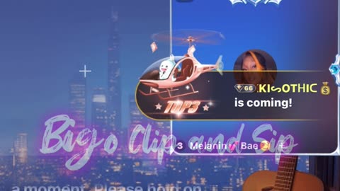 Moet joins Unknowns panel thinking he's gifting her a dragon