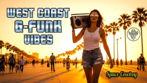 WEST COAST G-FUNK VIBES- LADIES PALMTREES, BEACH HEAT