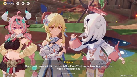 [Tribal Chronicles] Mushroom Realm Mystery: Act 3 Part 2 - The Meaning of Courage