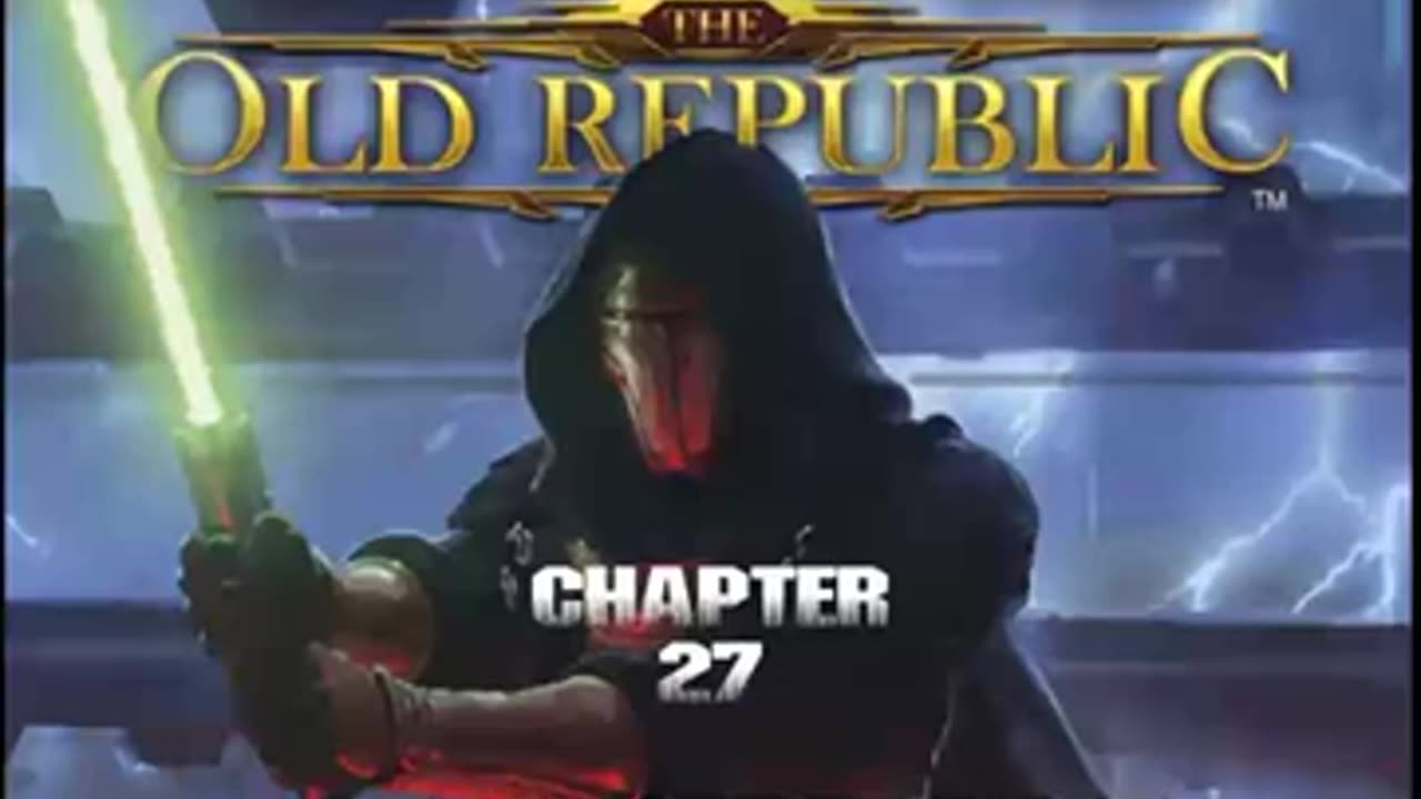 The Old Republic Revan