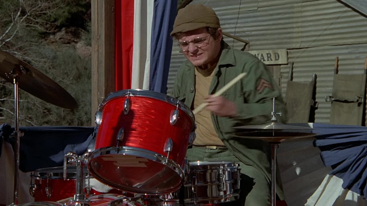 Radar Drums