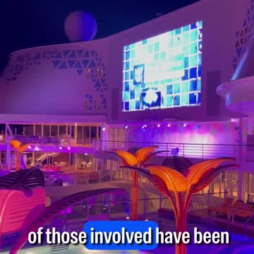 Shocking BRAWL on Wonder of the Seas Injures Guests!