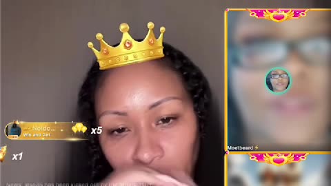 - RAE'S VIBE ; HAS WORDS FOR LANIE J !