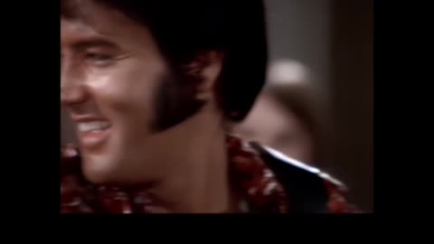 Elvis Presley-Muddy Waters-1970 TTWII Rehearsals