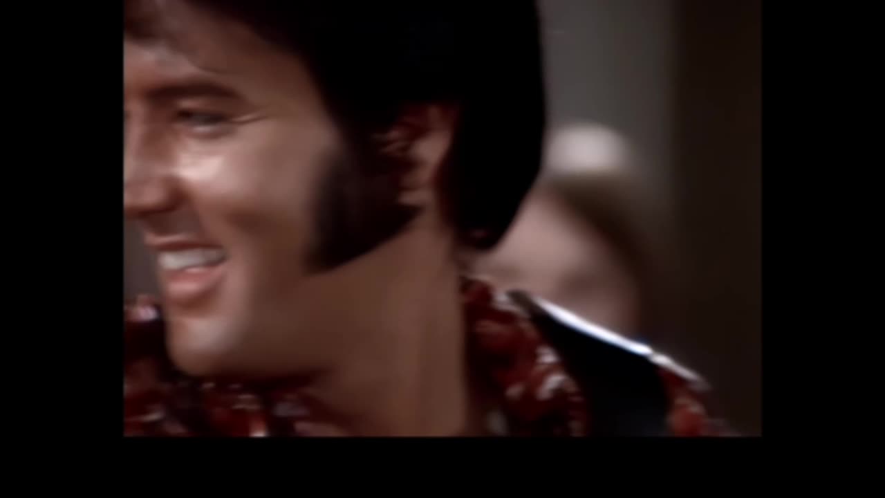 Elvis Presley-Muddy Waters-1970 TTWII Rehearsals