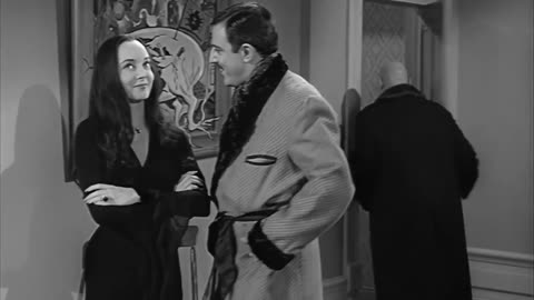 The Addams Family S1 E03 - Fester's Punctured Romance