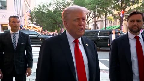 SEPTEMBER 9 2025 President Trump departs the White House