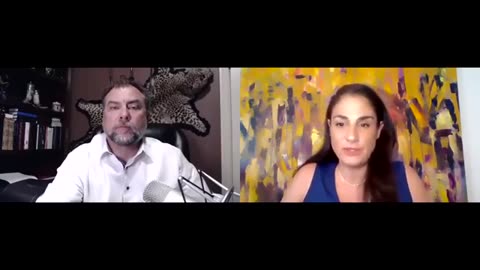 MEL K WELCOMES GOD'S WARRIOR CANADIAN HERO PASTOR ARTUR PAWLOWSKI WITH_part1