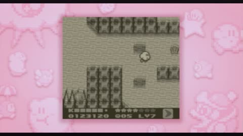 077 Plays Kirby Dream Land 2