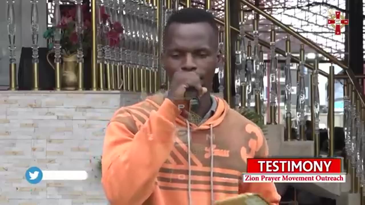 Visa Application Long Forgotten, Instantly Approved after Prophecy. July 21 2023