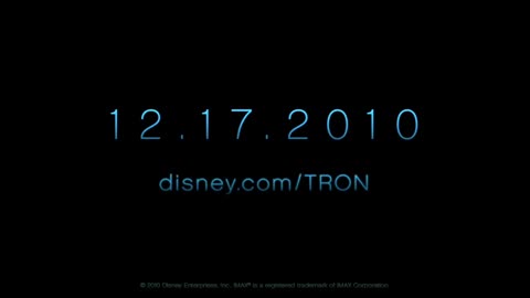 TRON： LEGACY Official Trailer