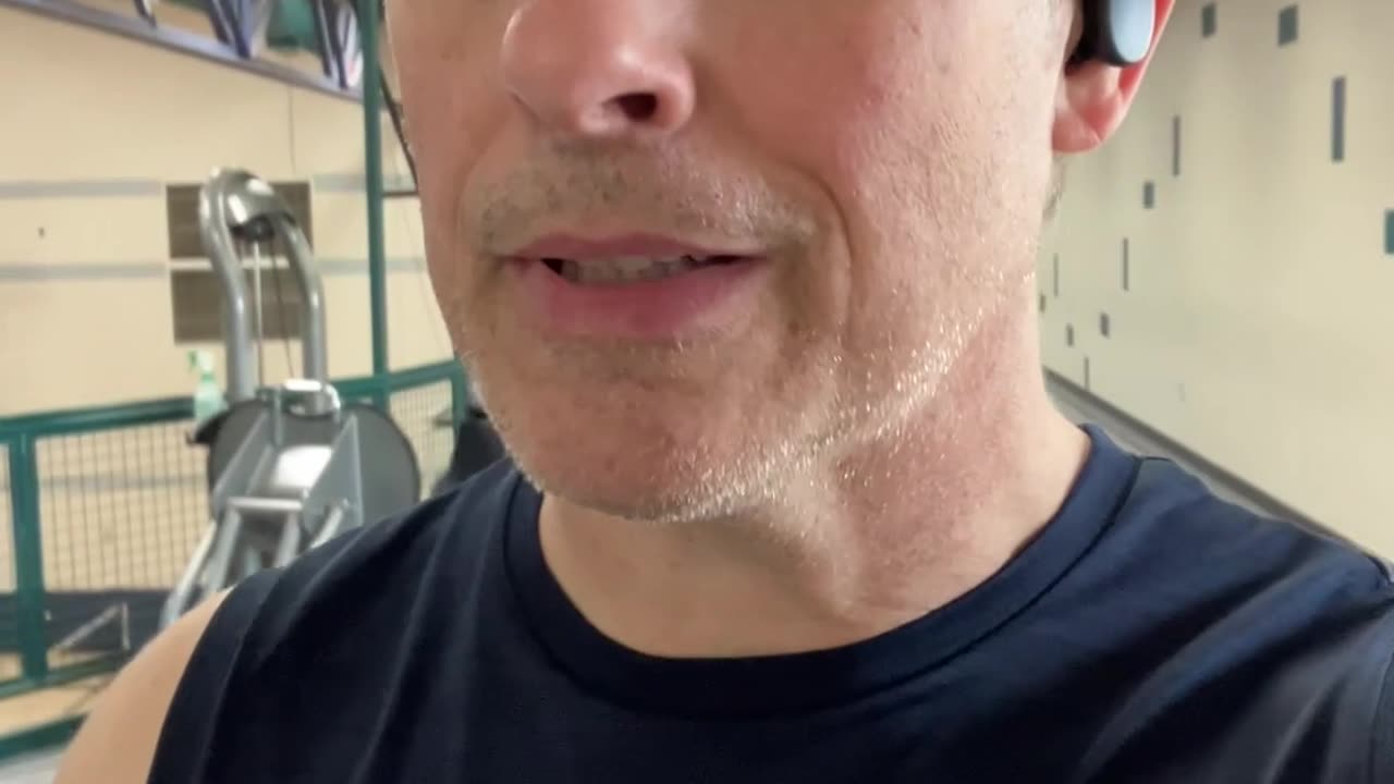 Daily Snark 4/20/25 Selfish Gym Rats