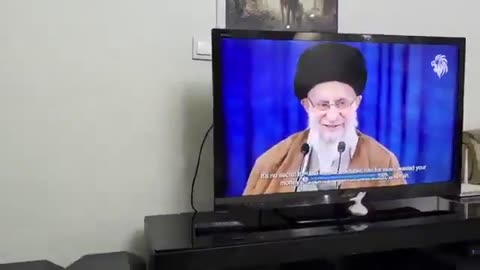Iran’s state-run television channel HACKED as Anti-regime messaging airs ❗