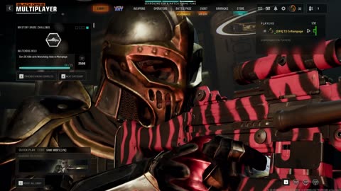 Grind CAMOS With Me in WZ and MORE!