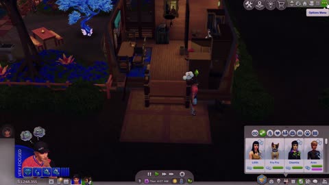 The Sims 4 - Day 296
