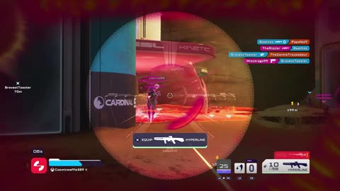 Splitgate 2 gameplay part 3