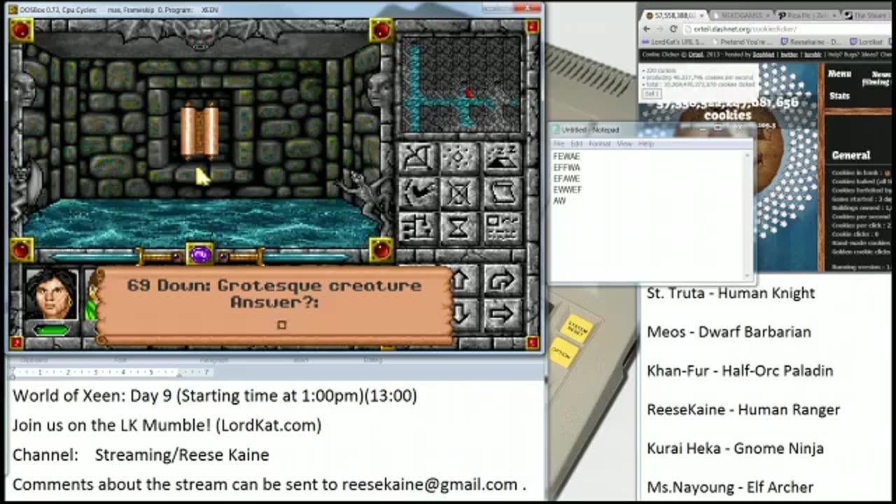 Might & Magic 5: Darkside of Xeen (DOS)(Part 17)