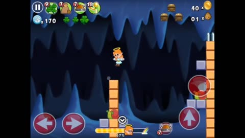 Lep’s World walkthrough: World 20