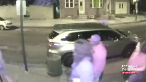 Negro beats down three White women for no reason, logical reason to racially separate
