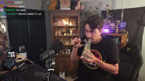Let's Get HIGH and Chill!🔥smoke sesh💨420🍃Switch 2 !giveaway