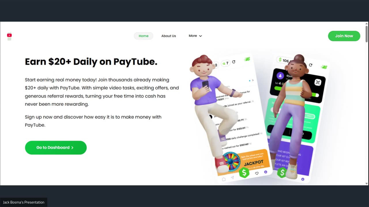 The PayTube Orientation 1