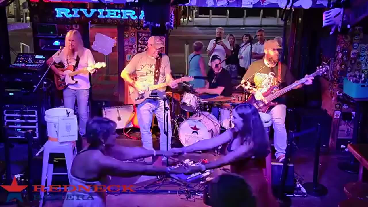JULY 7 2025 LIVE AT REDNECK RIVIERA BAR PART 3